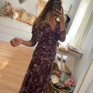 Vestido Autumn