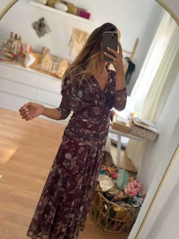 Vestido Autumn