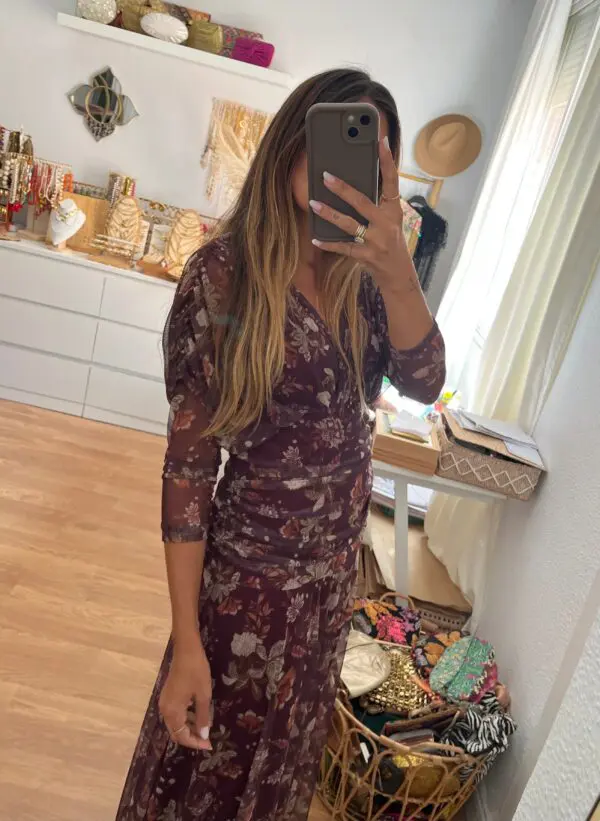 Vestido Autumn - Imagen 3