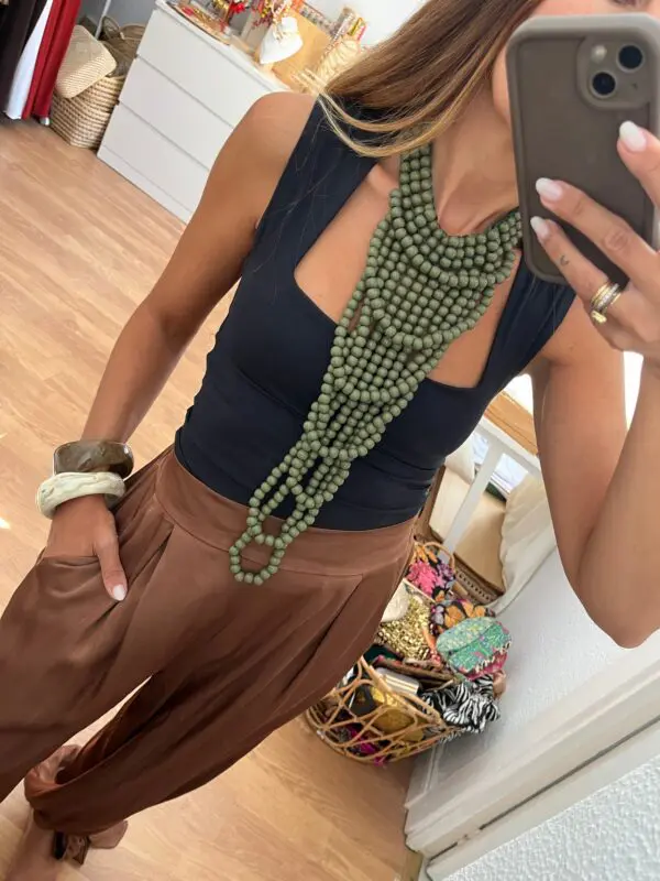 Collar nairobi [+ colores] - Imagen 3