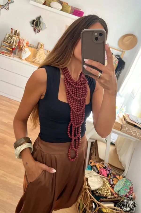Collar nairobi [+ colores] - Imagen 2