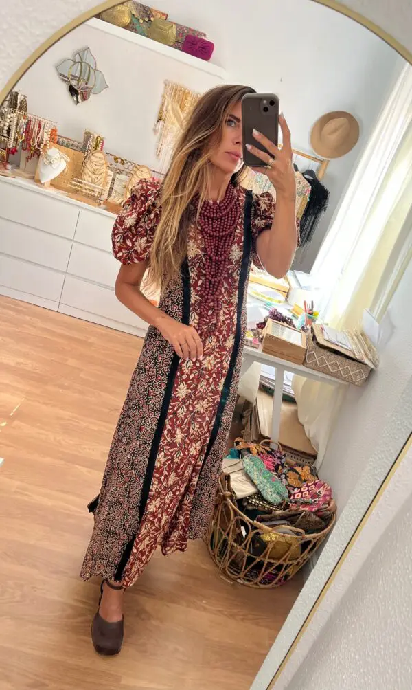 Vestido Nairobi