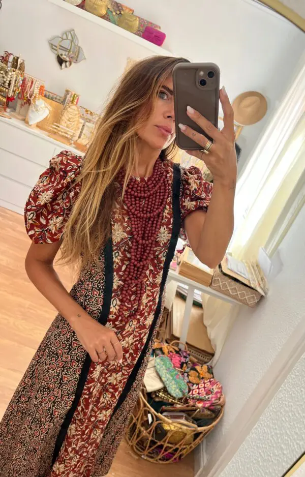 Vestido Nairobi - Imagen 4