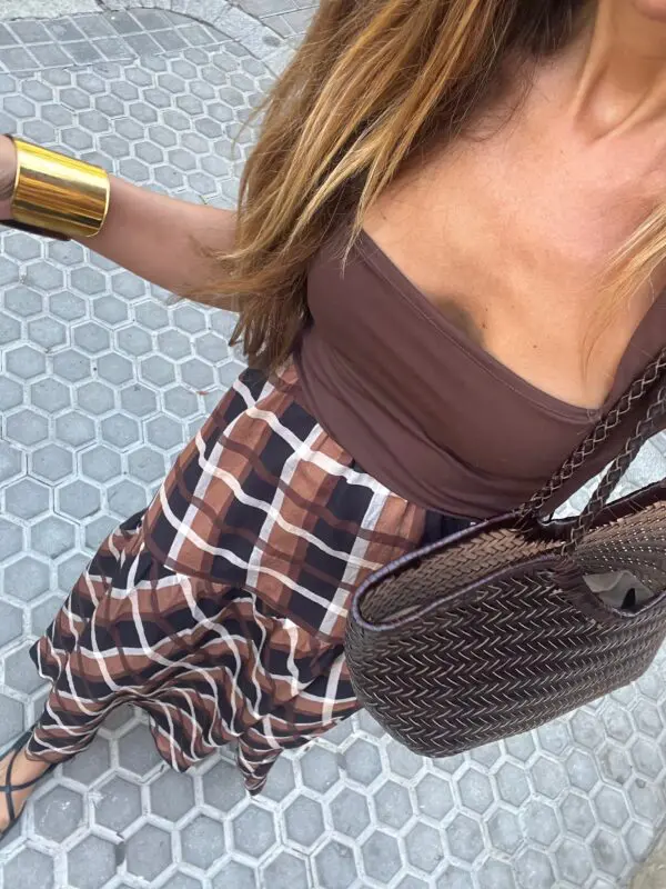 Falda autumn