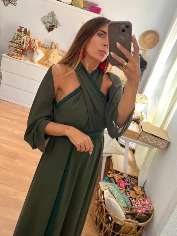 Vestido Noa