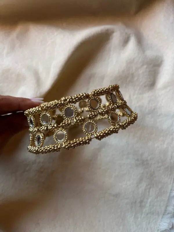Choker Nairobi espejos