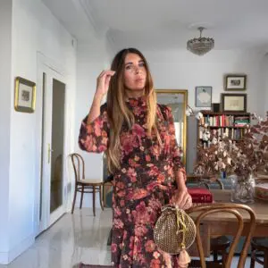 Vestido Múnich