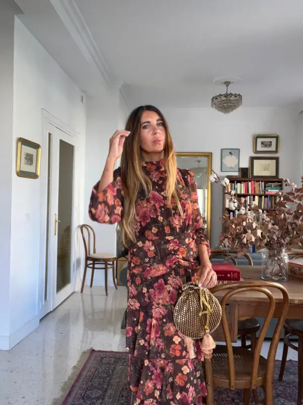 Vestido Múnich