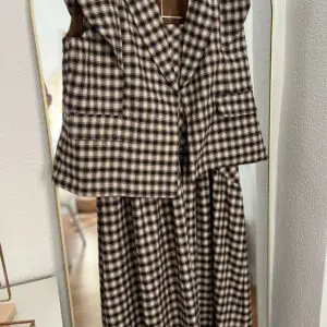 Conjunto Vichy