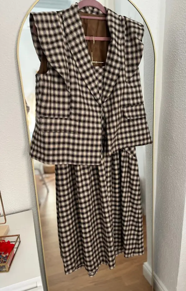 Conjunto Vichy - Imagen 4