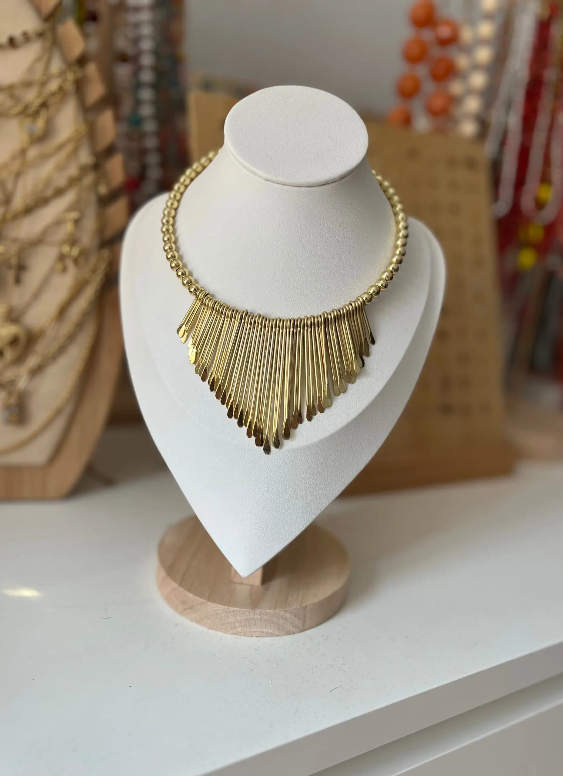 Choker africa - Imagen 2