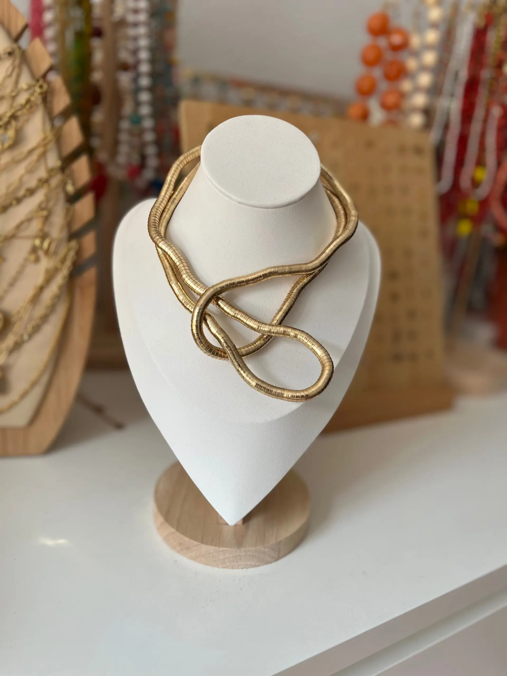 Collar minerva - Imagen 2