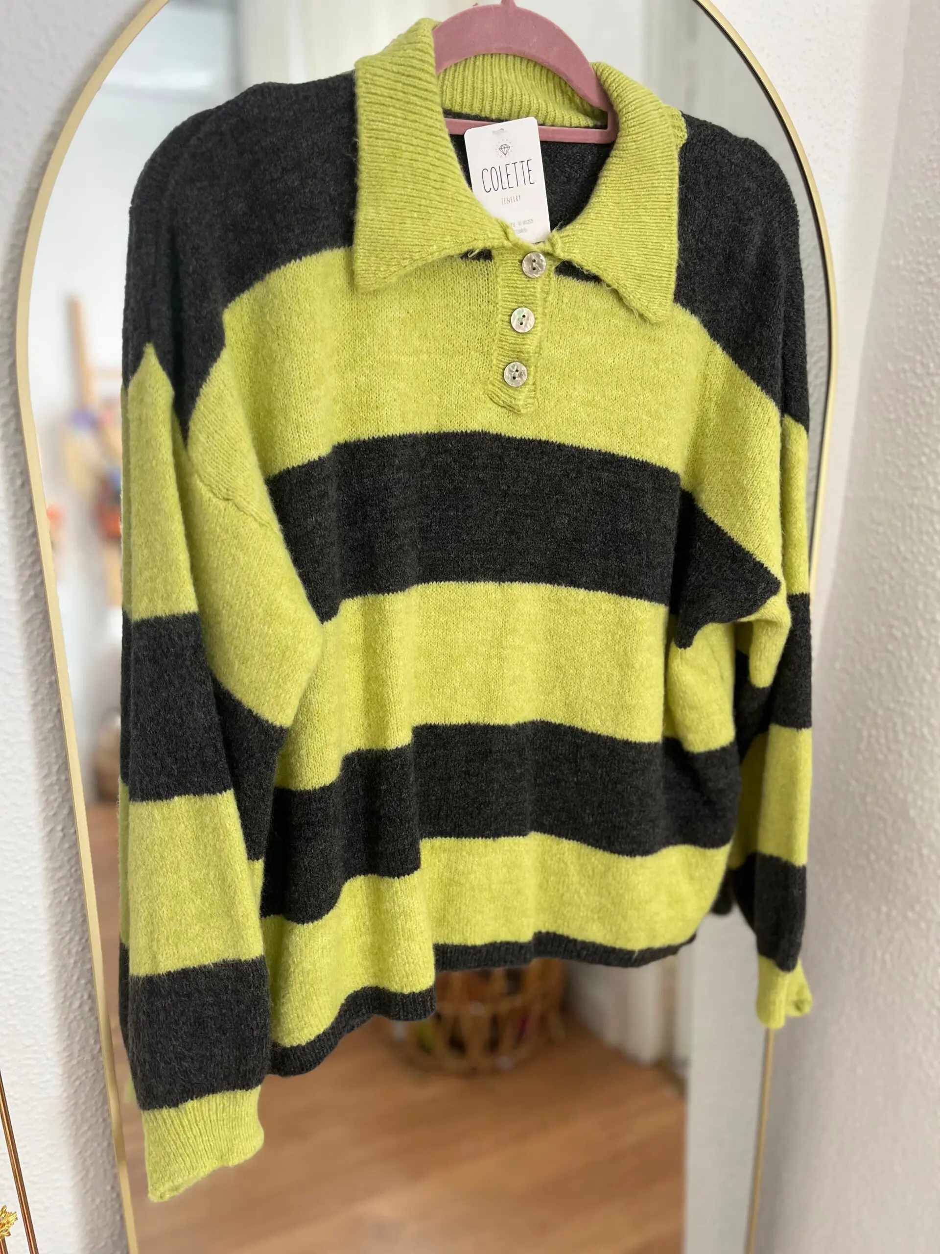 Jersey Autumn Lima - Imagen 2