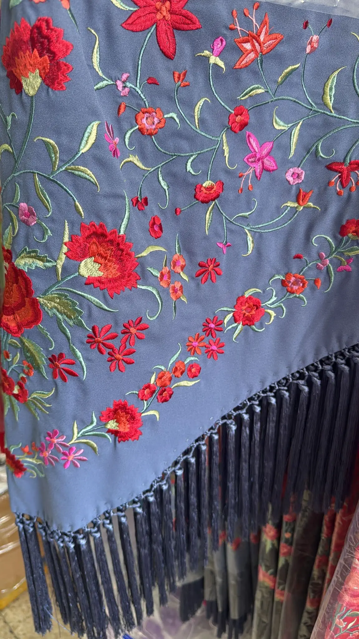 Mantoncillo Vera Ducado