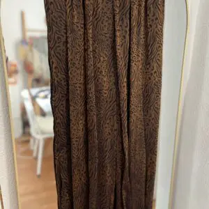 Pantalón bombacho leopardo