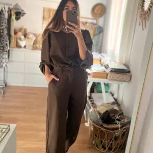 Pantalón Cabana marrón