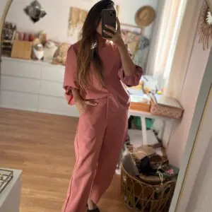 Pantalón Cabana maquillaje