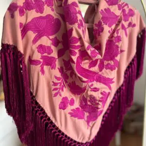 Mantoncillo Sabana buganvilla