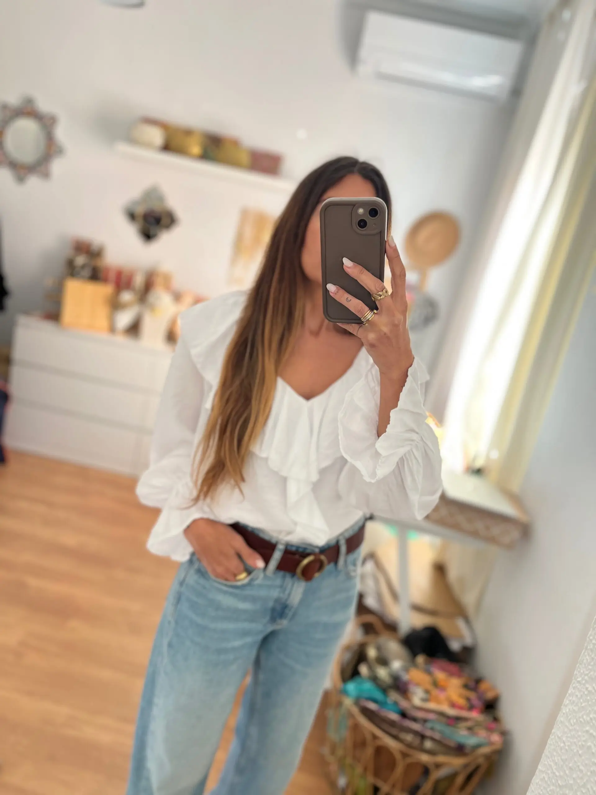 Blusa veronia - Imagen 2