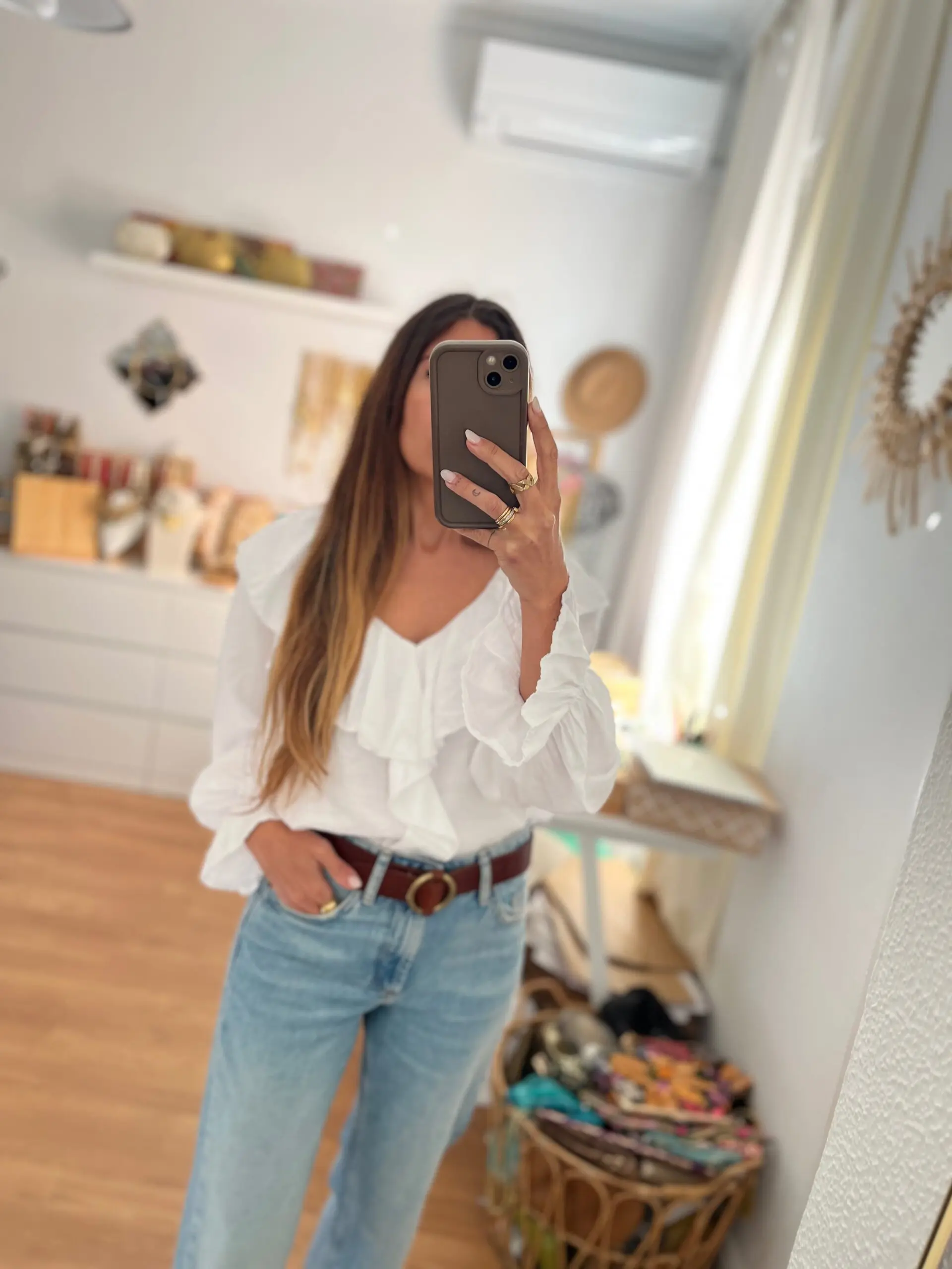 Blusa veronia - Imagen 3