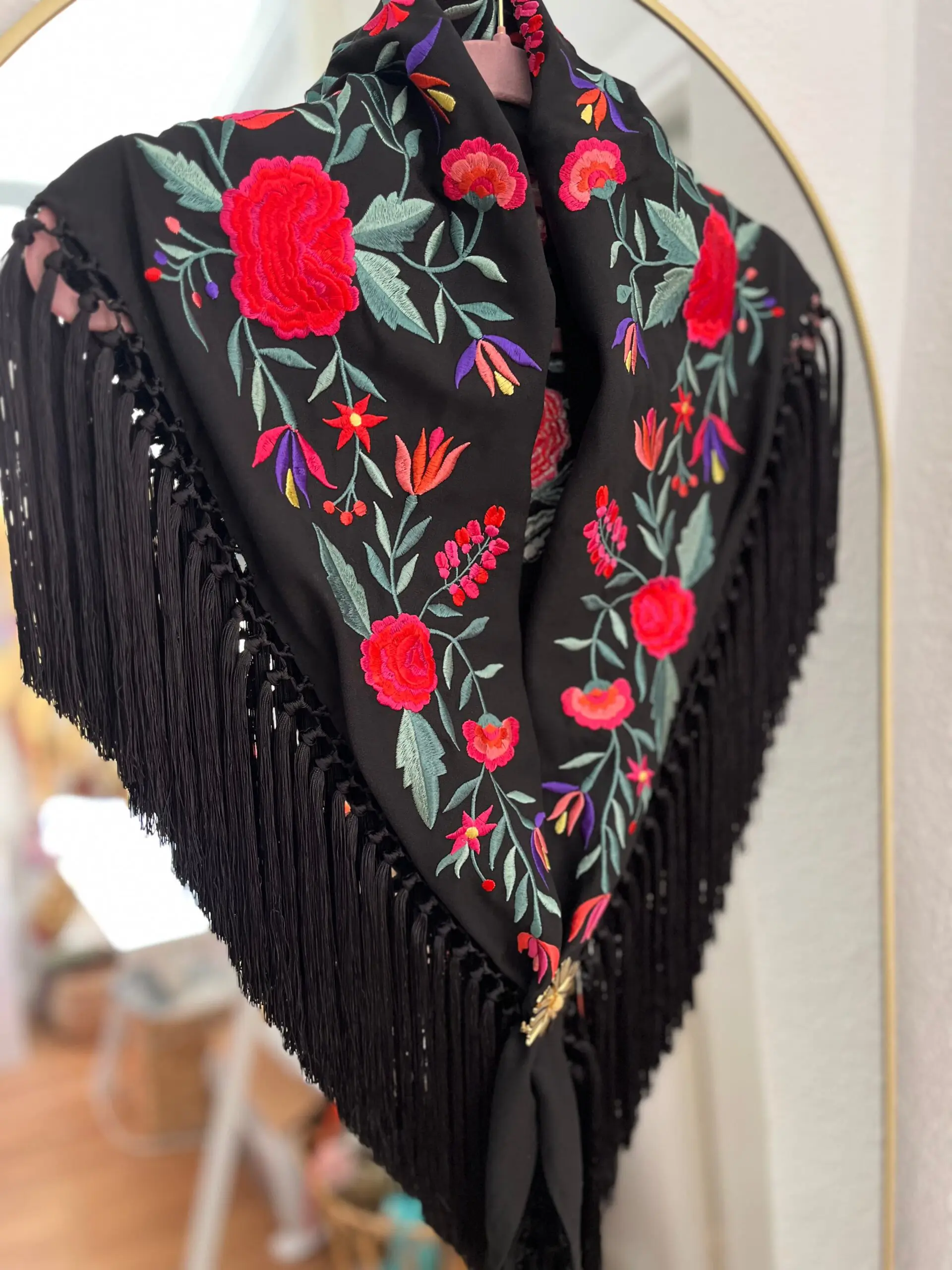 Mantoncillo Alba negro - Imagen 4