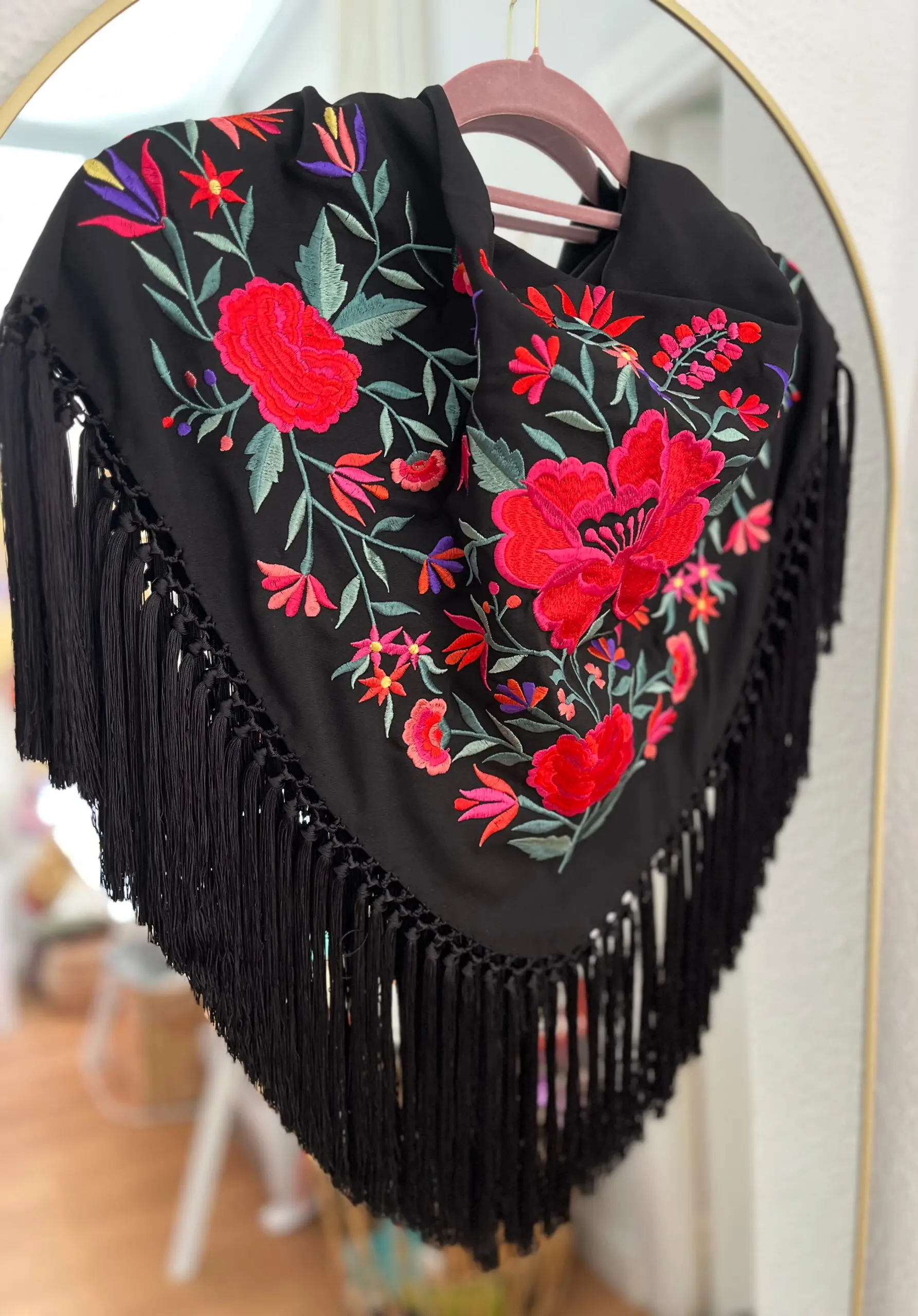 Mantoncillo Alba negro - Imagen 3