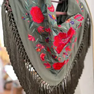 Mantoncillo alba verde jabonoso