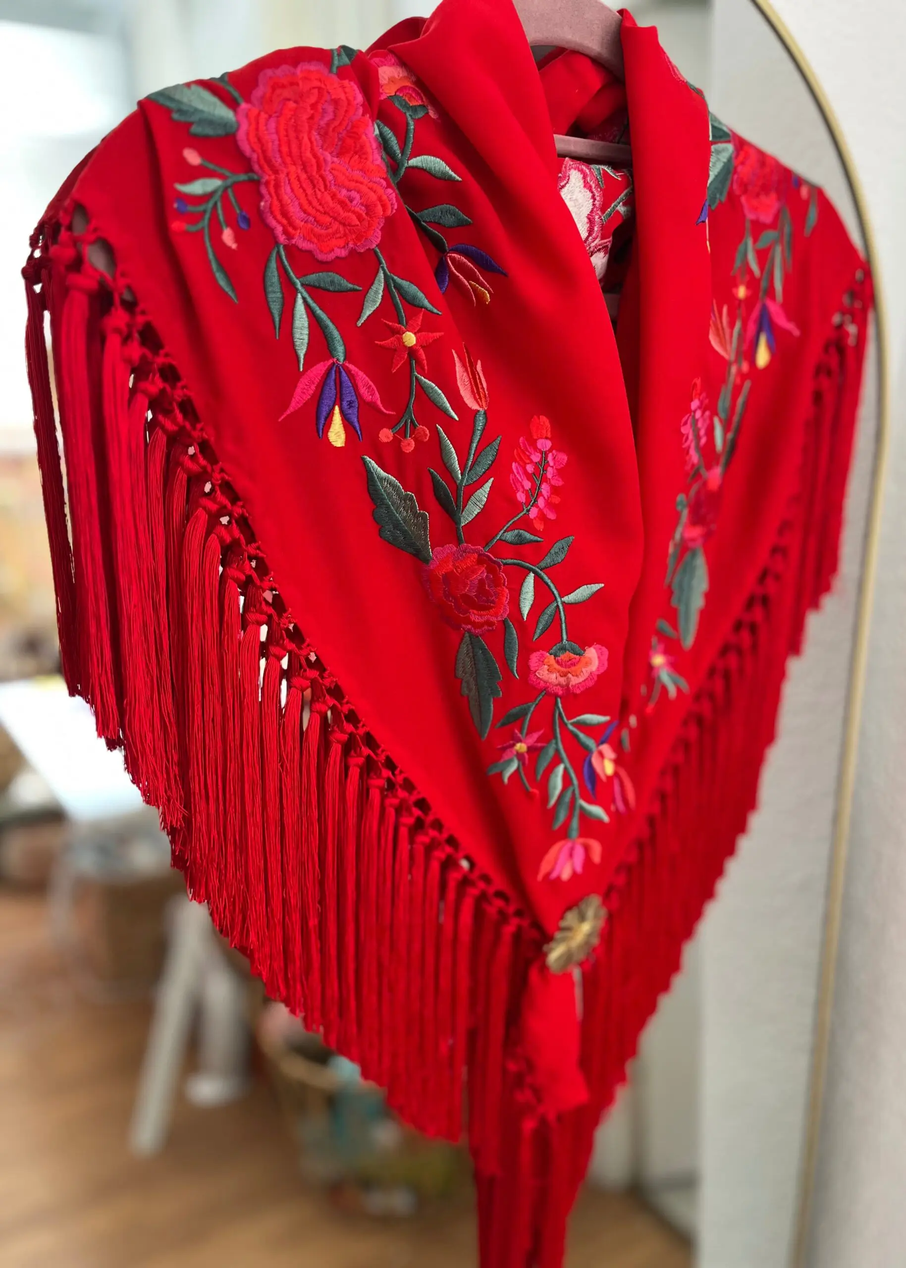 Mantoncillo Alba rojo - Imagen 2