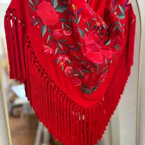 Mantoncillo Alba rojo