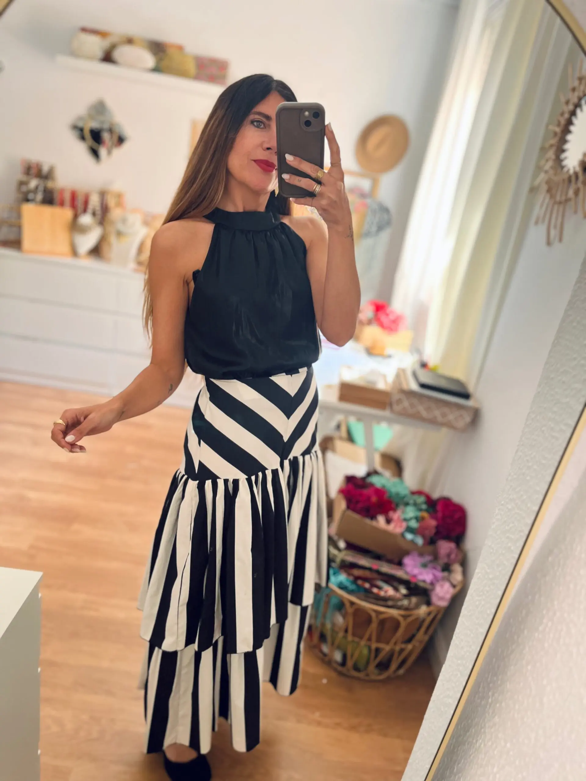 Falda bolonia - Imagen 2