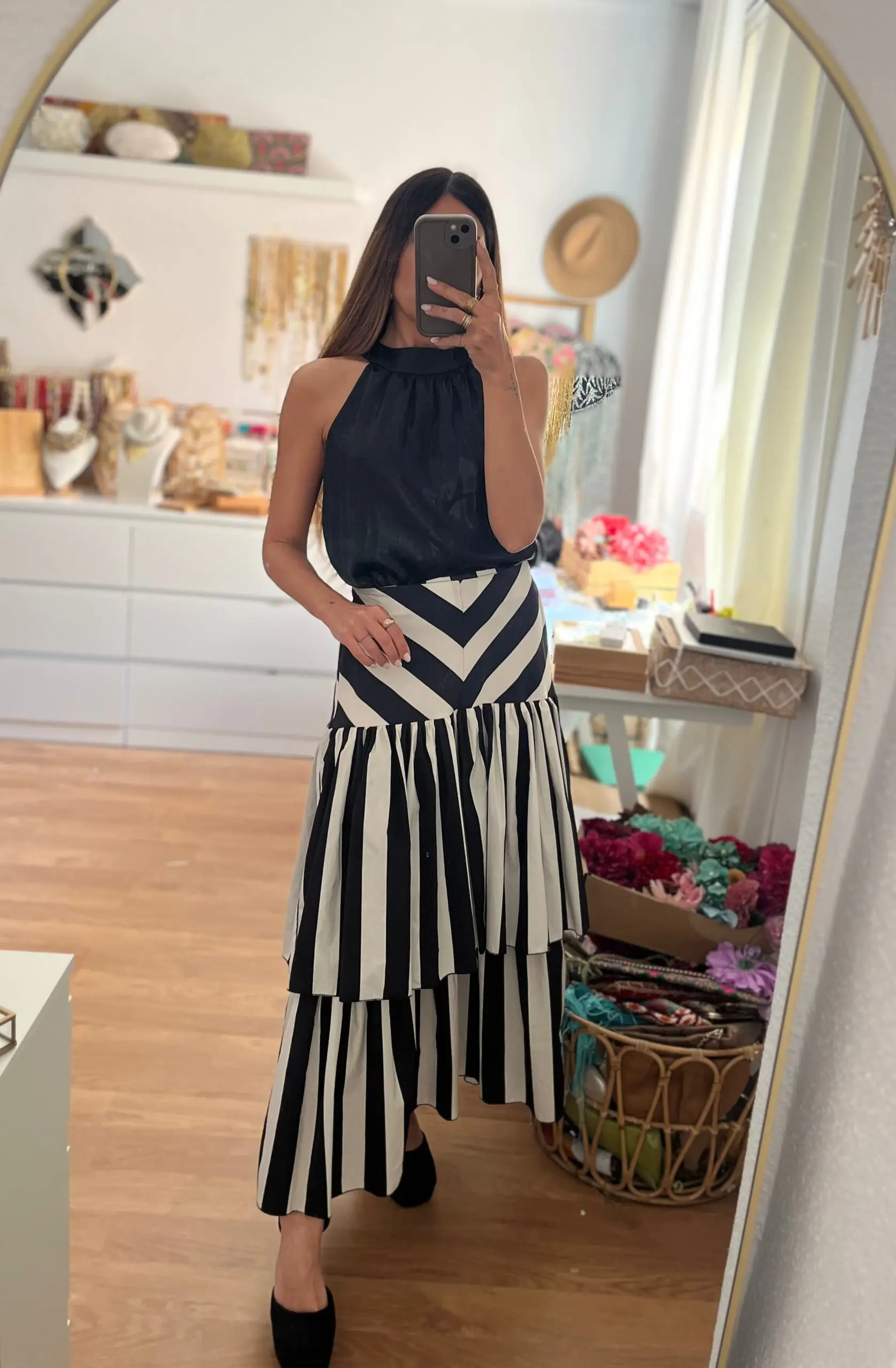 Falda bolonia - Imagen 5