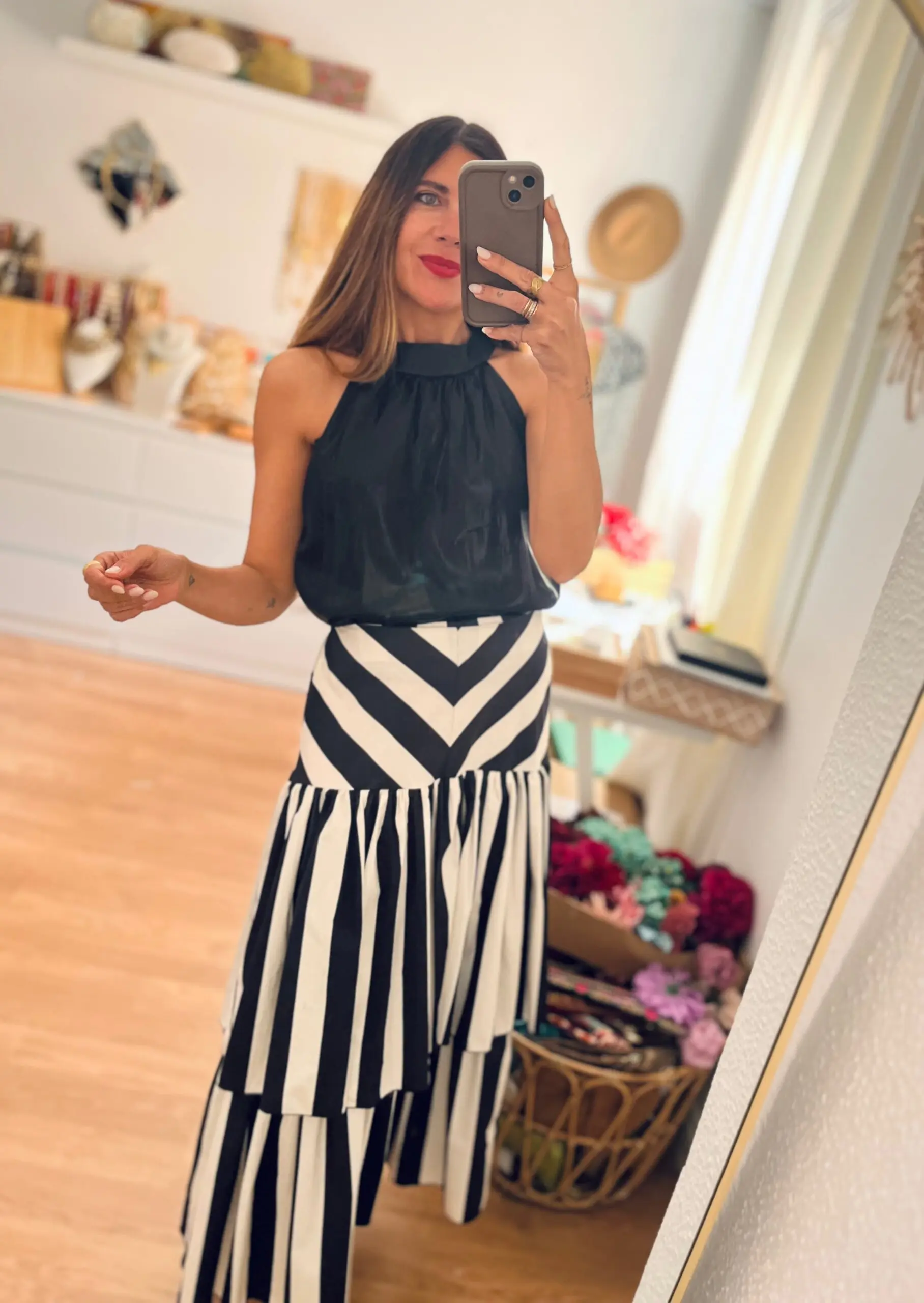 Falda bolonia - Imagen 3