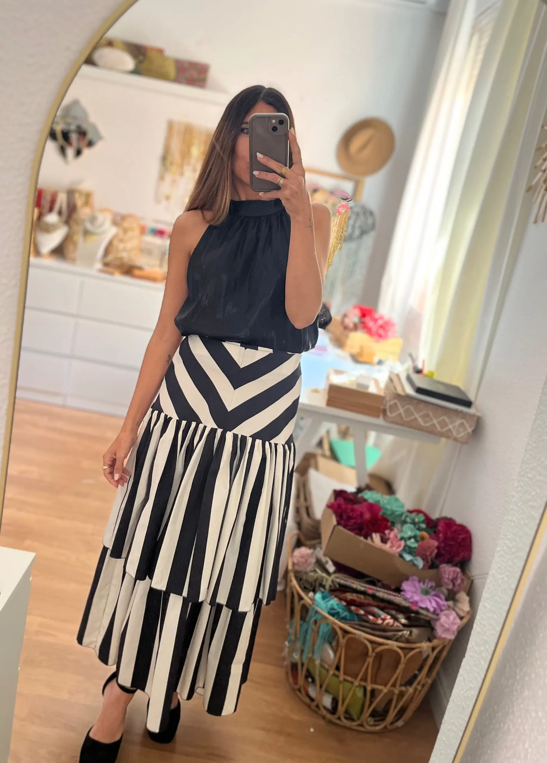 Falda bolonia - Imagen 4