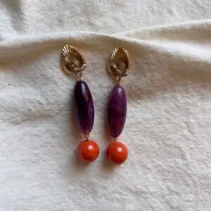 Pendientes Candela