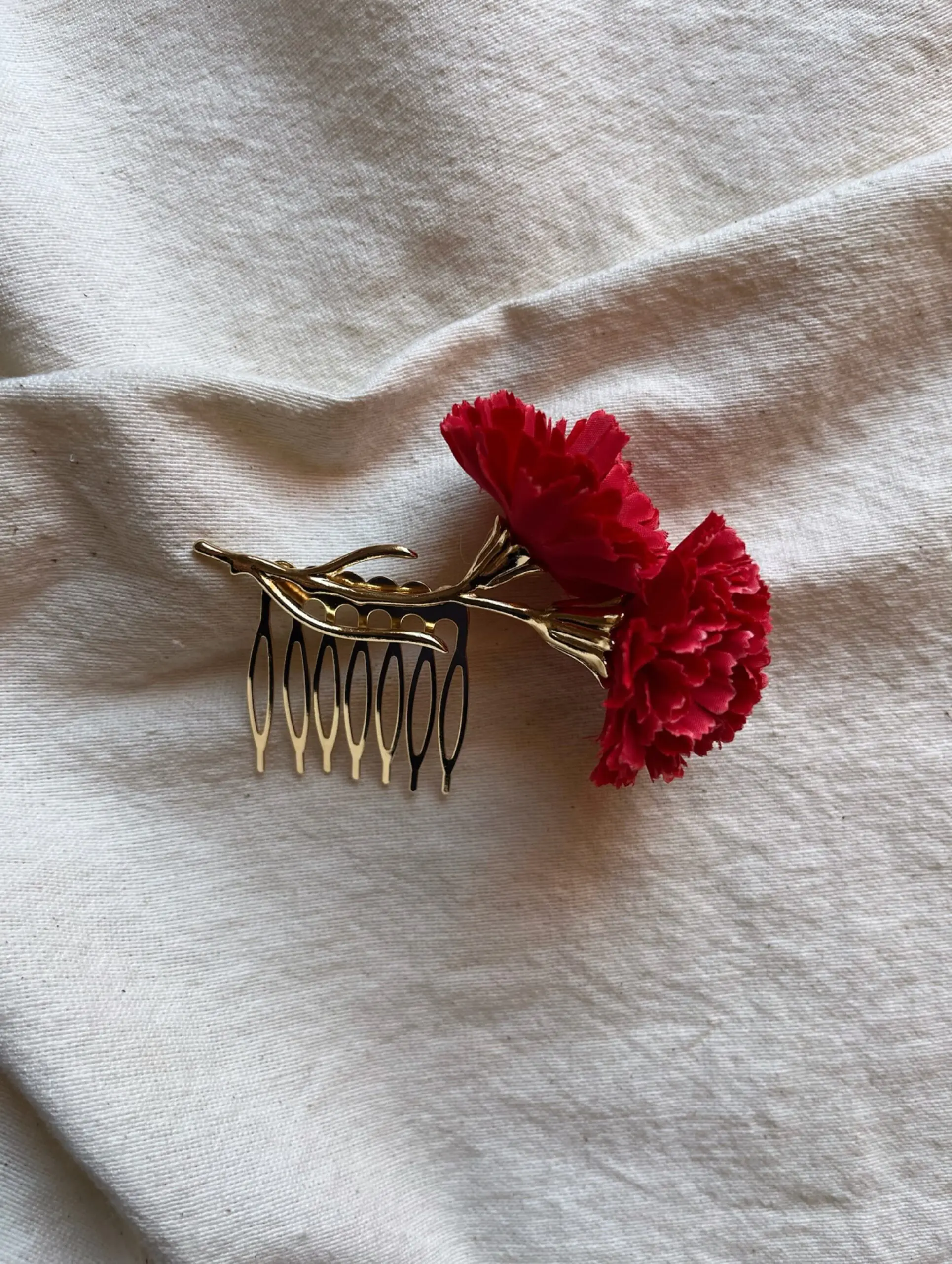 Peinecillo claveles - Imagen 2