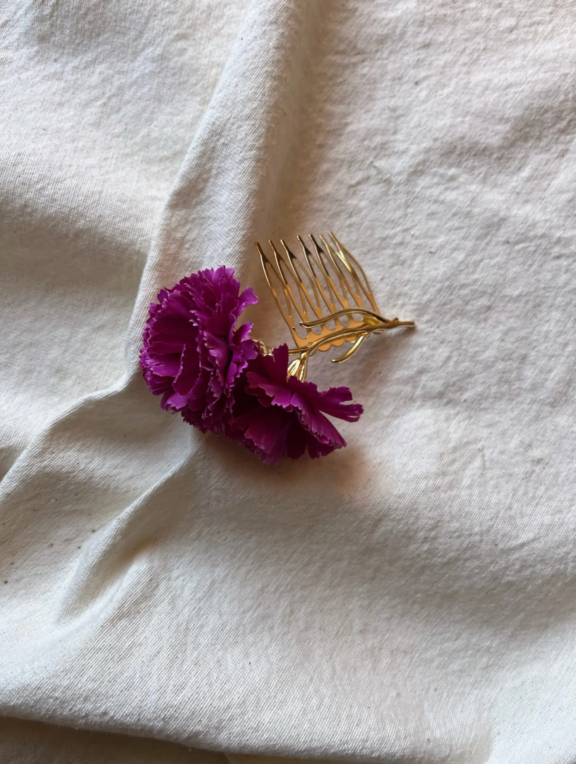 Peinecillo claveles - Imagen 3