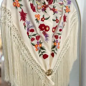 Mantoncillo gracia crudo