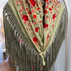 Mantoncillo alegría Lima