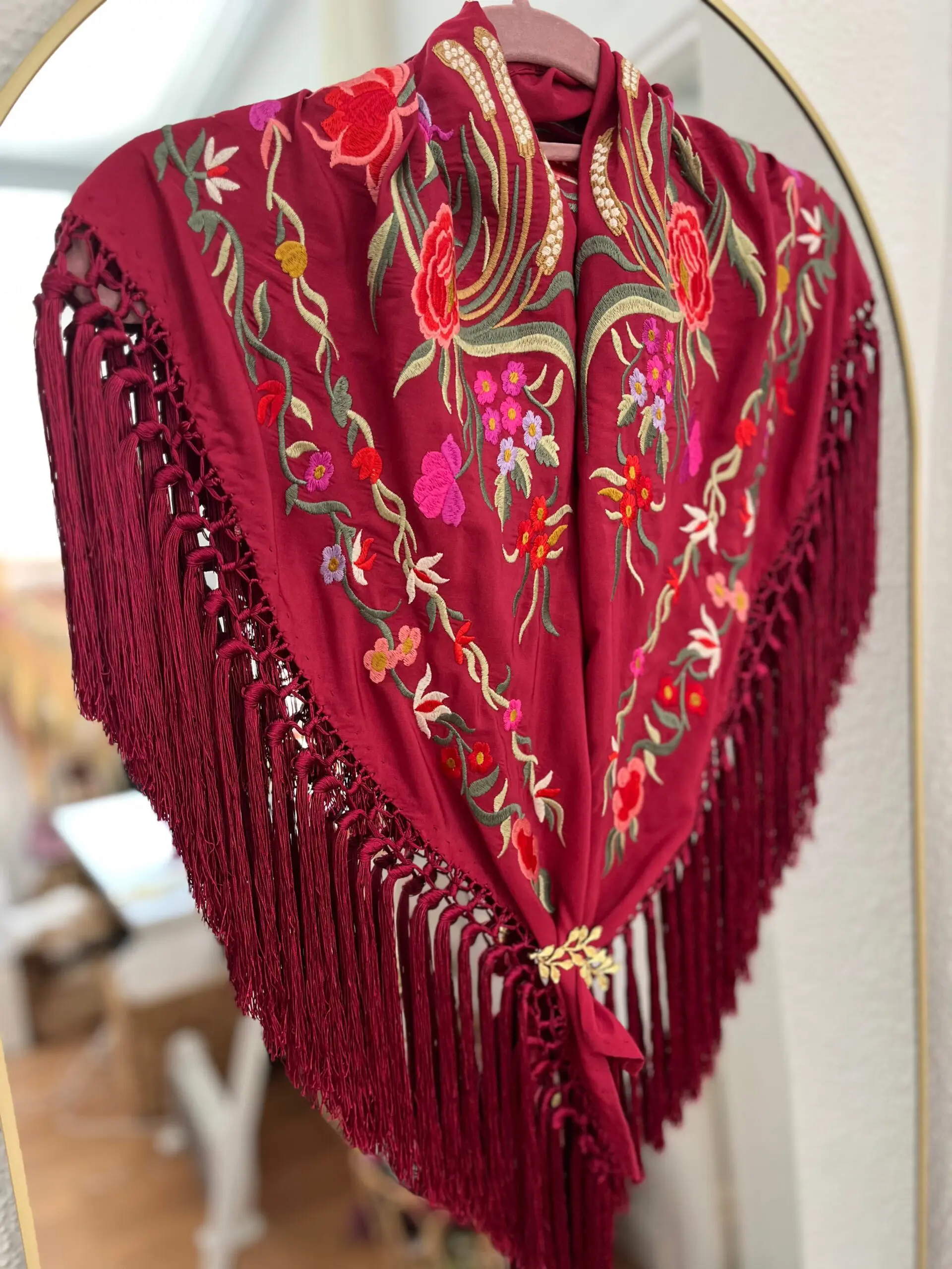 Mantoncillo Carmona fresa