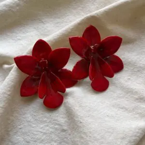Pendientes rosse