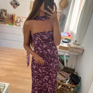 Vestido Mannit