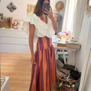 Falda Adela