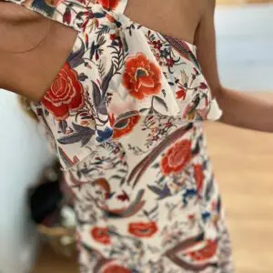 Vestido Candela