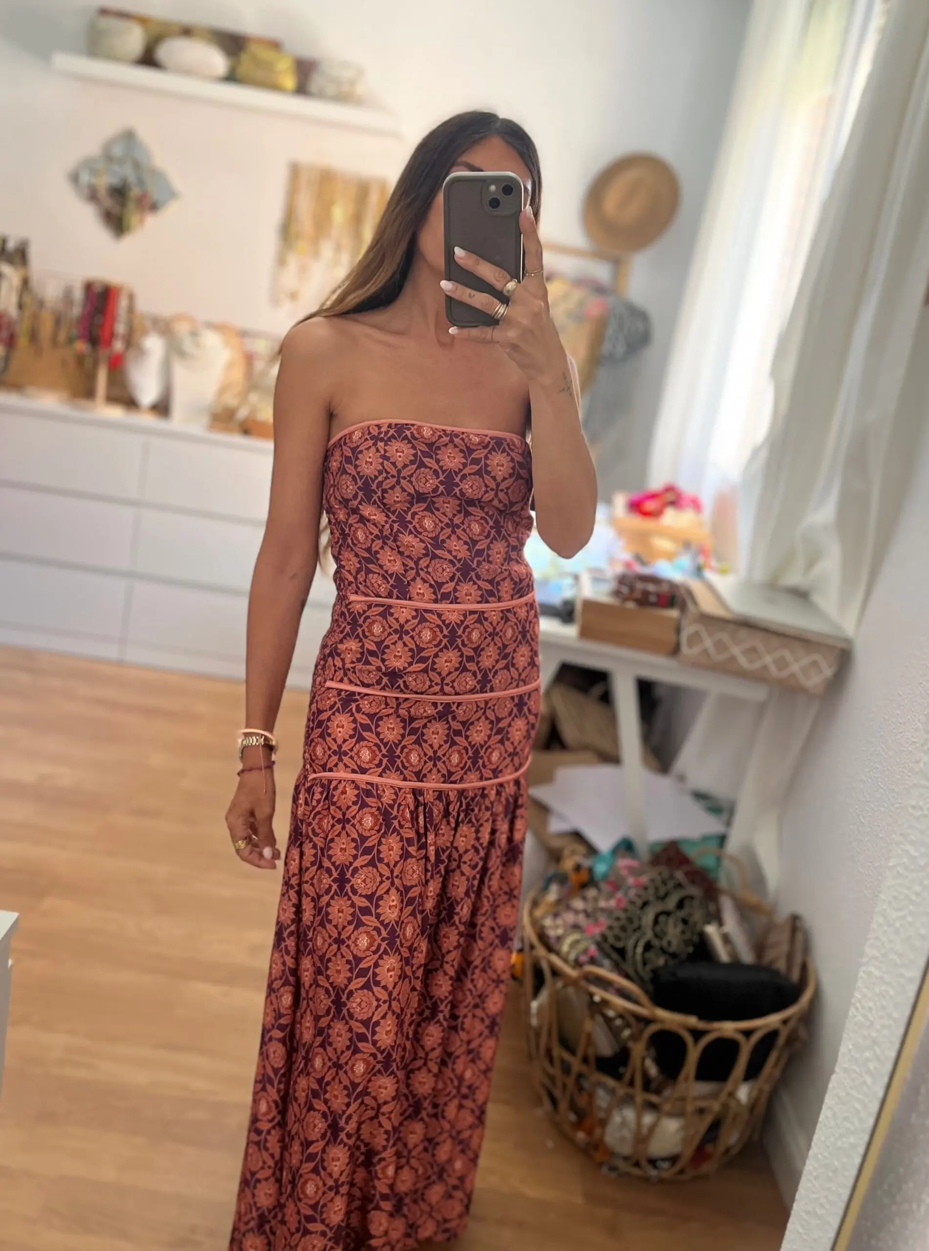 Vestido trinidad - Imagen 4