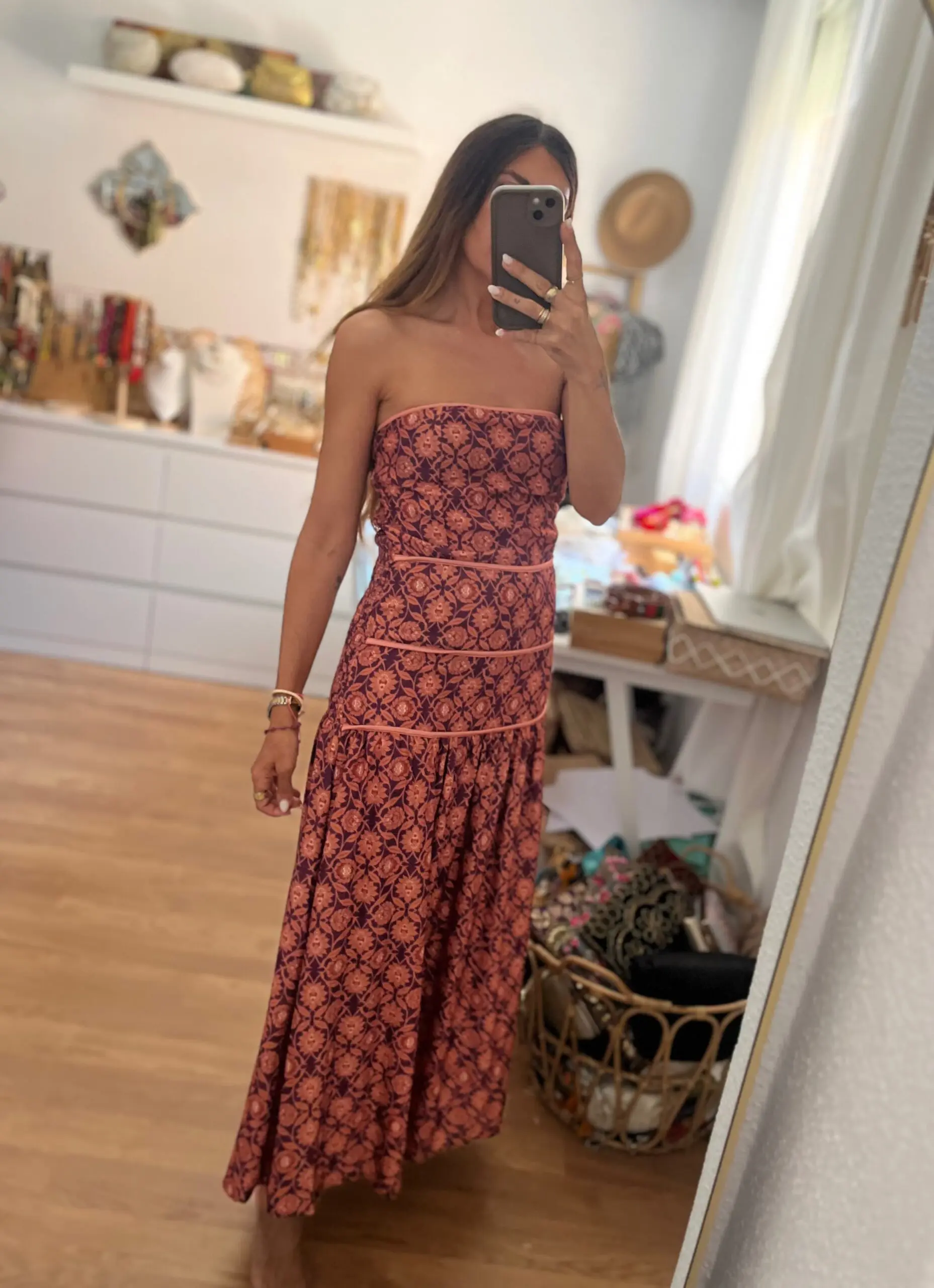 Vestido trinidad - Imagen 3