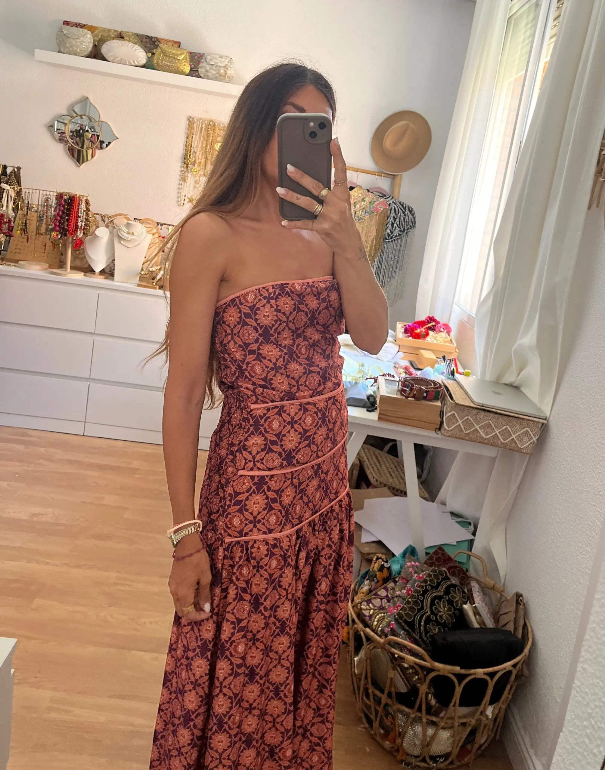 Vestido trinidad - Imagen 5