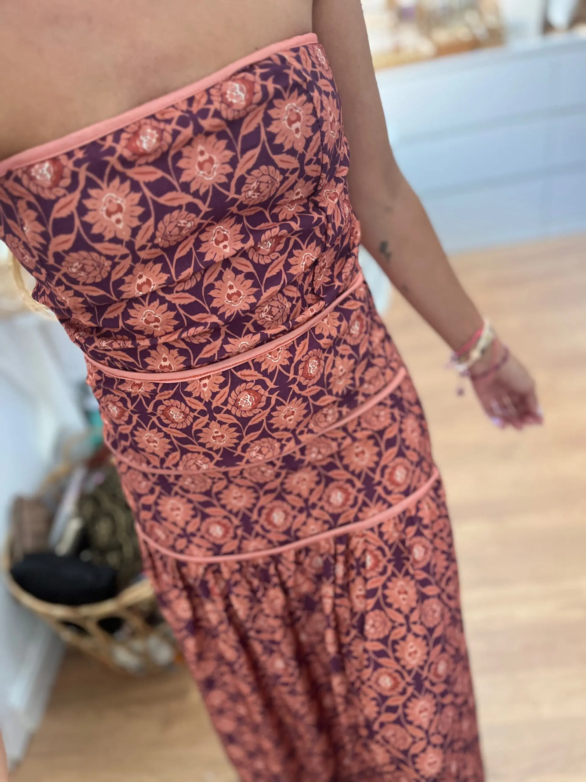 Vestido trinidad - Imagen 2