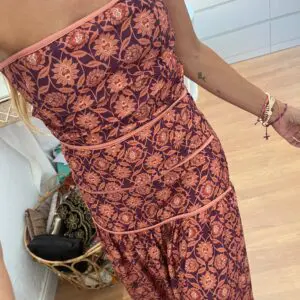 Vestido trinidad