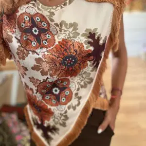 Top greta beige