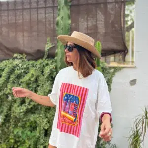 Camiseta sardines